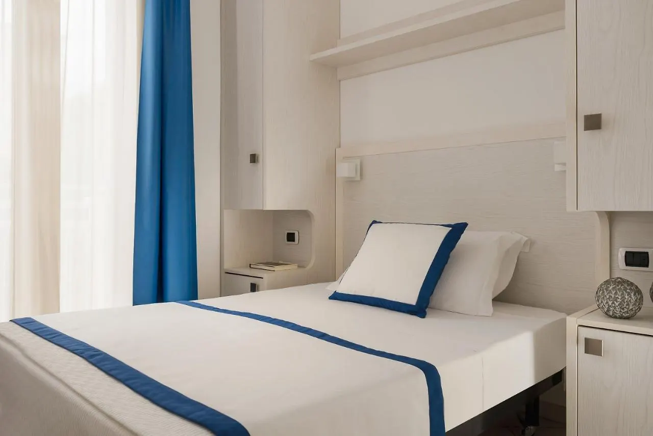 Hotel Embassy Riccione Olaszország