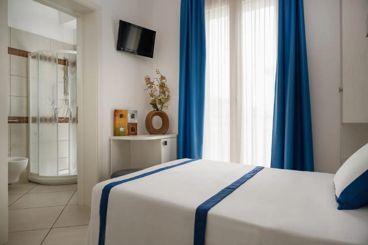 ***  Hotel Embassy Riccione Olaszország