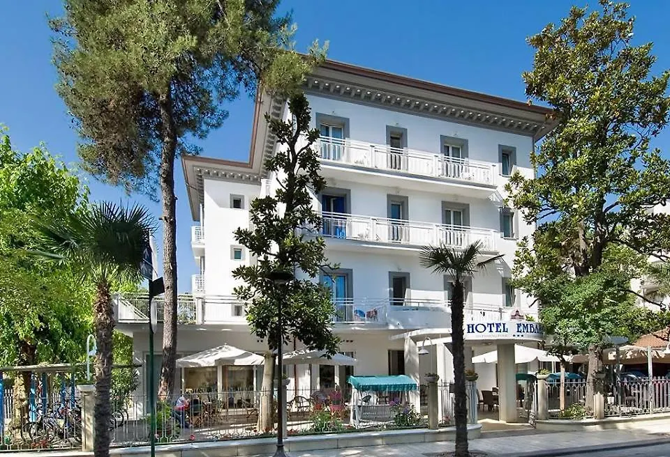 Hotel Embassy Riccione