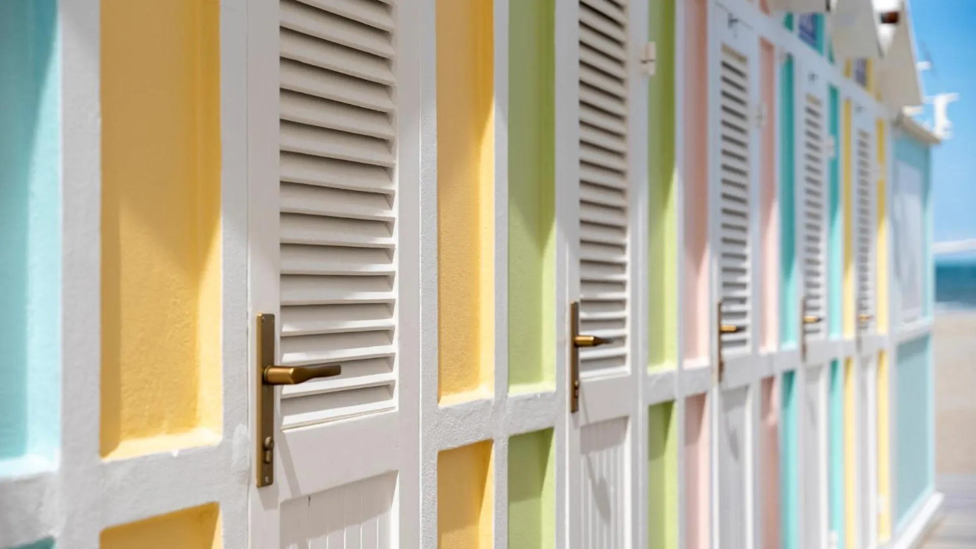 ***  Hotel Embassy Riccione Olaszország